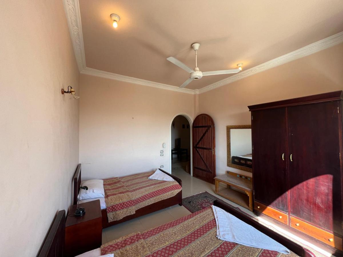 Harmony House Luxor Hotel Exterior foto