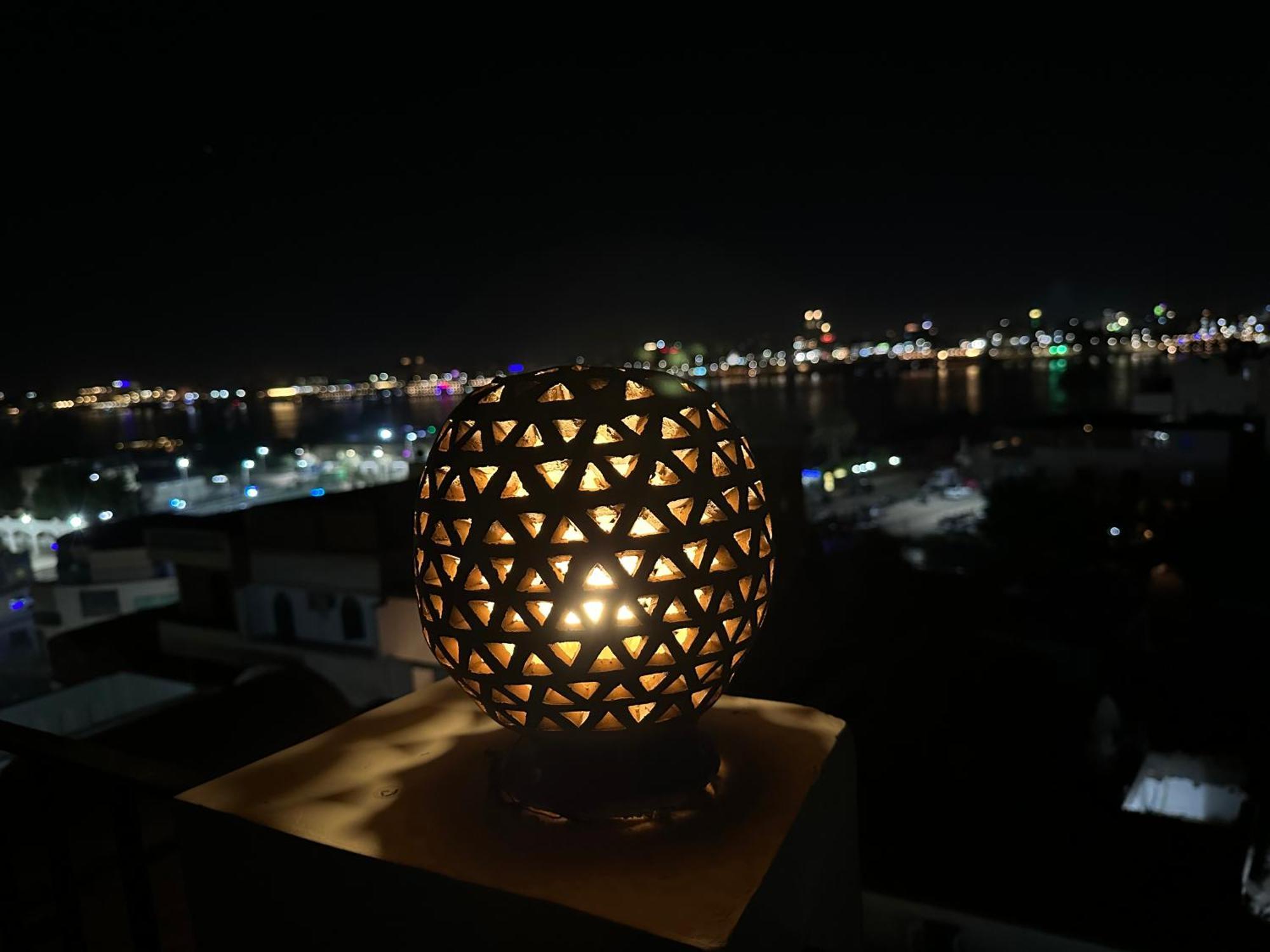 Harmony House Luxor Hotel Exterior foto